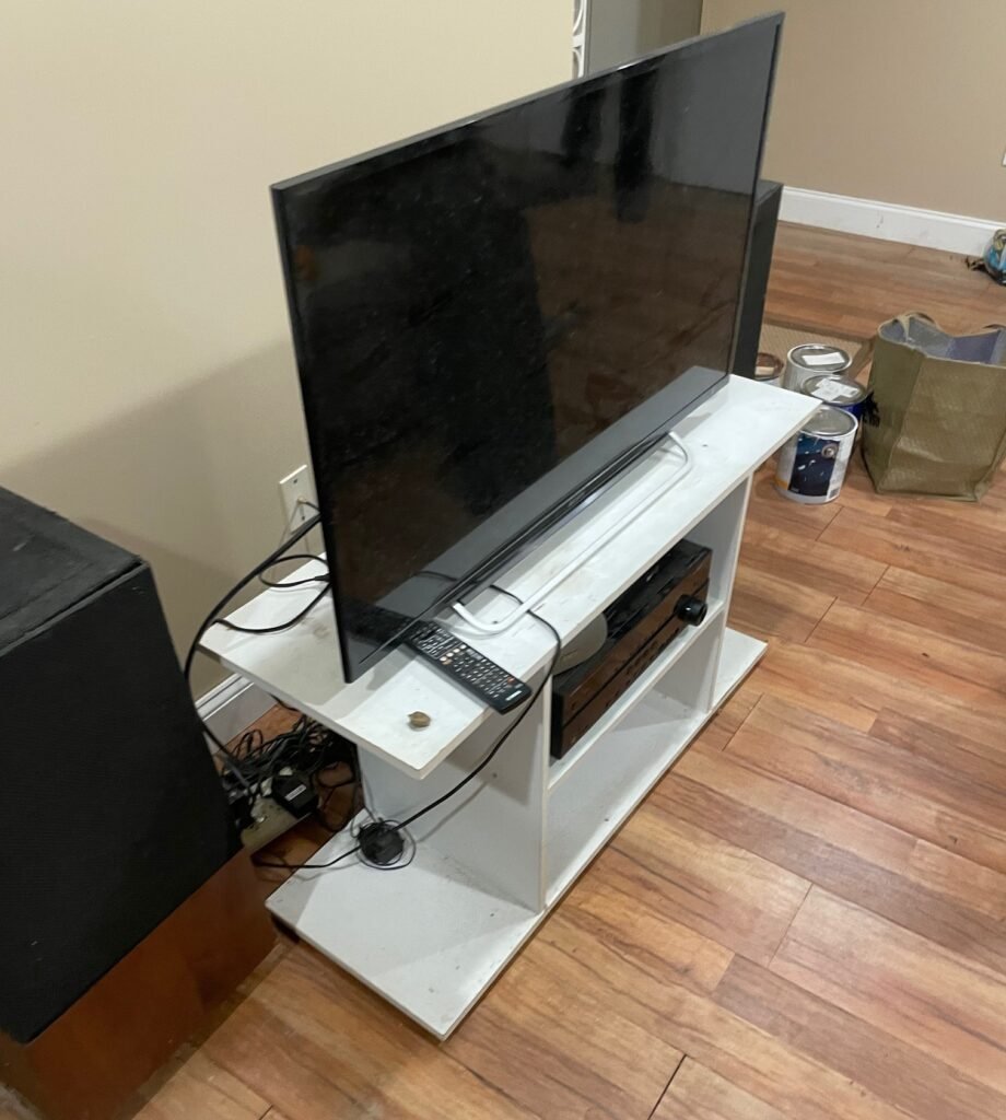 We provide electronics removal and disposal for items like TVs, computers, and other e-waste. Our team ensures proper handling and removal so you can safely clear out old electronics from your home.