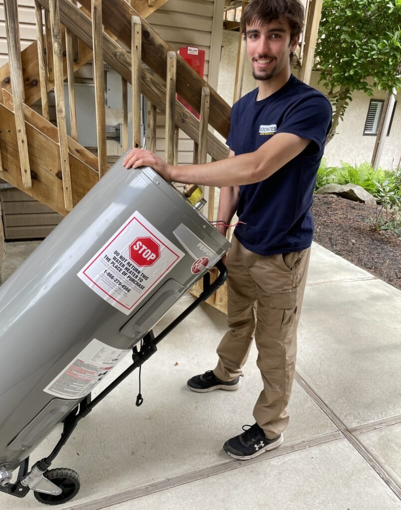 Socrates Junk Removal providing appliance removal, safely hauling away household appliances in Wayne